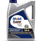 Aceite Para Motor  Mobil Super 2000 10w40 Formula Xp1 Sp 4l - Miniatura 1