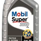 Aceite 5w30 Mobil Sintético Super 3000 Xe4 Sp Ce Dpf 1 Litro - Miniatura 3
