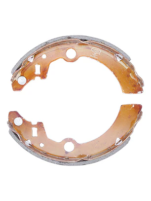 Juego Patines De Freno Para Suzuki Alto 8.0 2007/2019