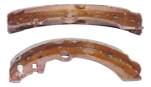 Juego Patines De Freno Para Suzuki Alto 8.0 2007/2019