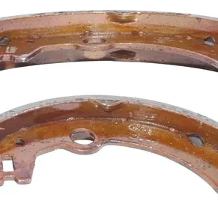 Juego Patines De Freno Para Suzuki Alto 8.0 2007/2019 2