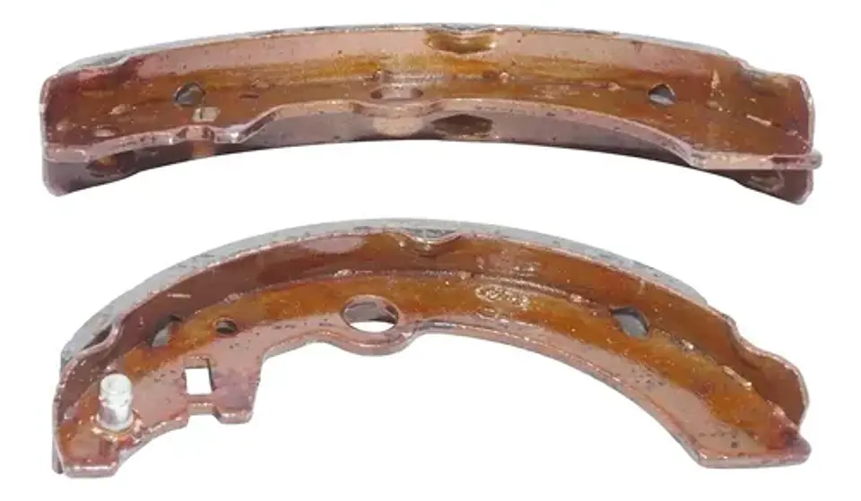 Juego Patines De Freno Para Suzuki Alto 8.0 2007/2019 2