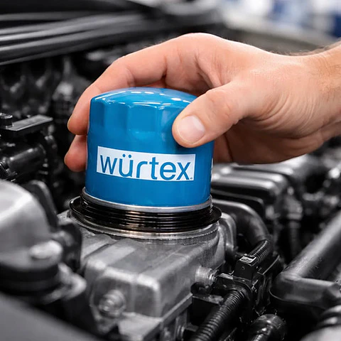 Filtro Aceite Para Hyundai Accent Wurtex W818/8 -w811/80