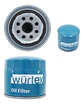 Filtro Aceite Para Hyundai Accent Wurtex W818/8 -w811/80 - Miniatura 2