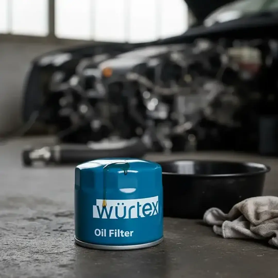 Filtro Aceite Para Hyundai Accent Wurtex W818/8 -w811/80 3