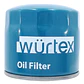 Filtro Aceite Para Hyundai Accent Wurtex W818/8 -w811/80 - Miniatura 4