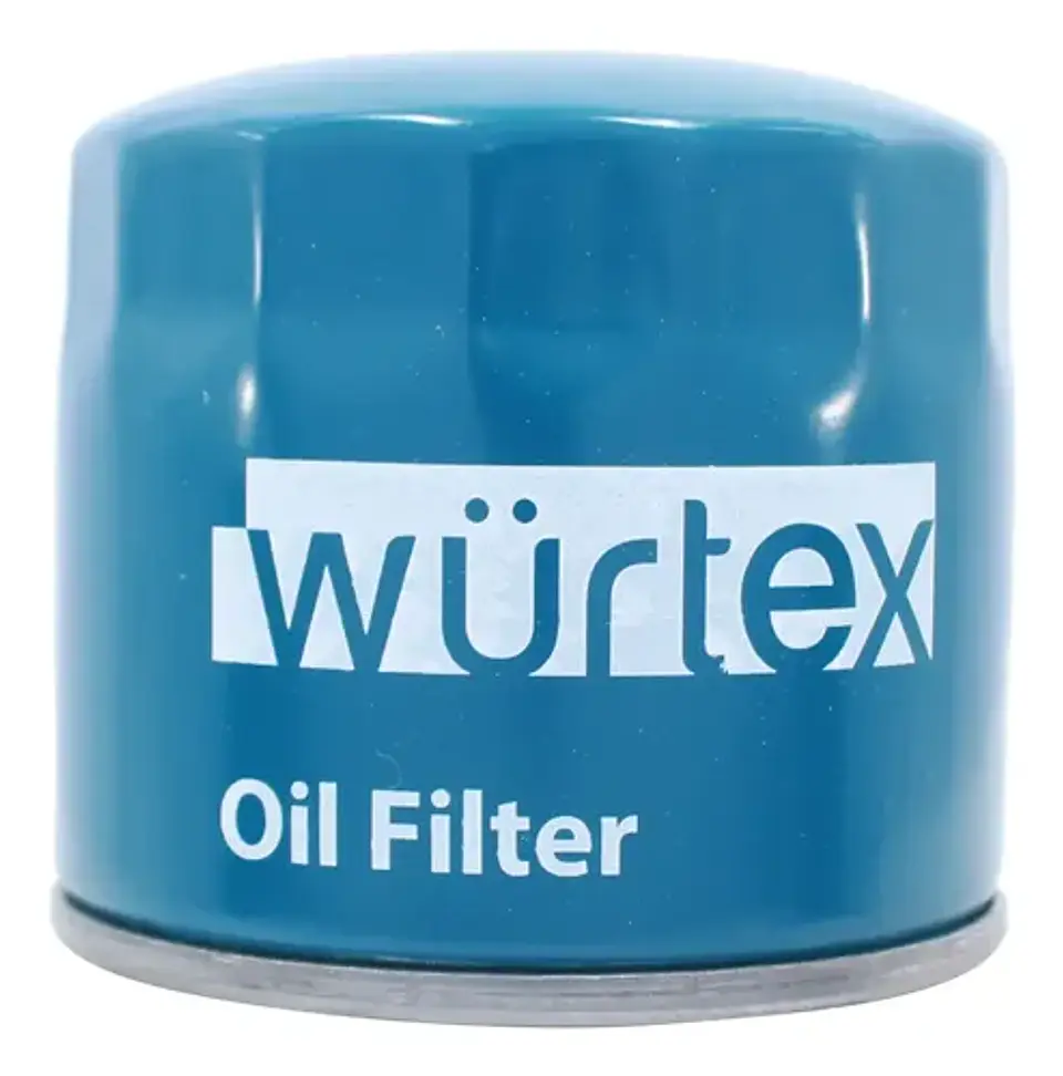 Filtro Aceite Para Hyundai Accent Wurtex W818/8 -w811/80 4