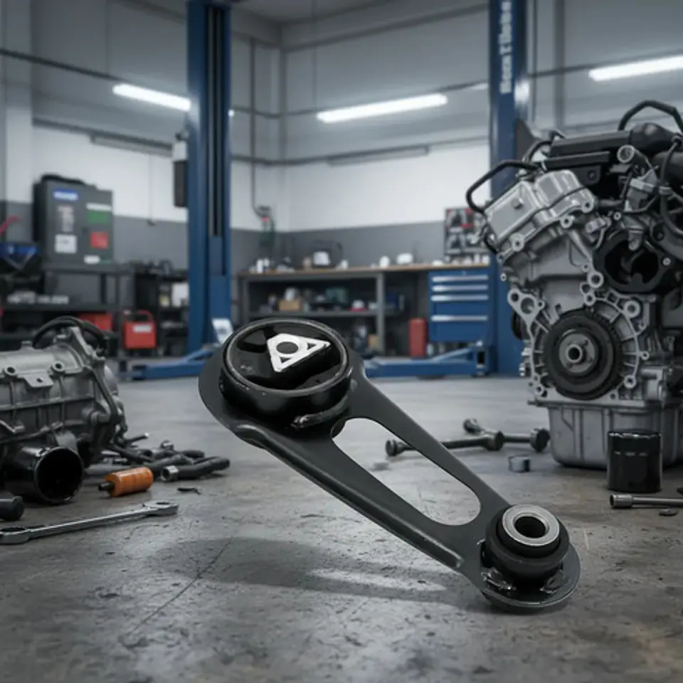 Soporte Motor Nissan March 1600 Hr16de K13 Dohc 16 2012/2018 1