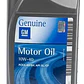 Aceite 10w-40 Gm 2000 Sl Plus/cf A3/b4 1l - Miniatura 2
