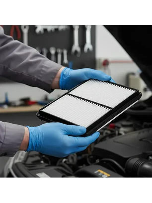 Kit Filtro Aire/polen Para Hyundai Grand I10 1.2 2014/2022