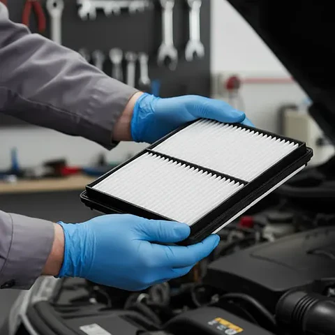 Kit Filtro Aire/polen Para Hyundai Grand I10 1.2 2014/2022