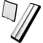 Kit Filtro Aire/polen Para Hyundai Grand I10 1.2 2014/2022 - Miniatura 3