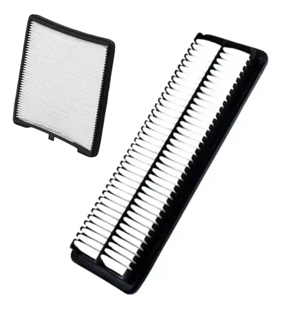 Kit Filtro Aire/polen Para Hyundai Grand I10 1.2 2014/2022 3