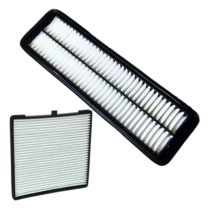 Kit Filtro Aire/polen Para Hyundai Grand I10 1.2 2014/2022 4