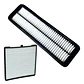 Kit Filtro Aire/polen Para Hyundai Grand I10 1.2 2014/2022 - Miniatura 4
