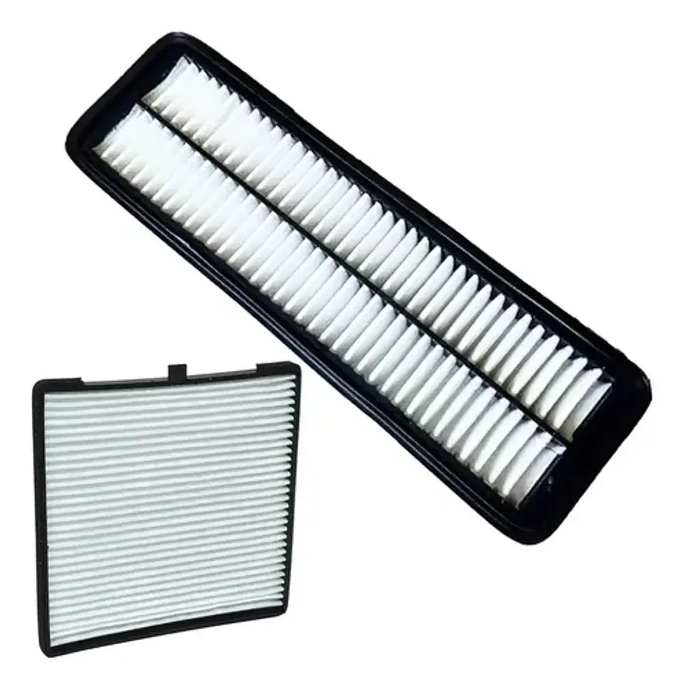 Kit Filtro Aire/polen Para Hyundai Grand I10 1.2 2014/2022 4