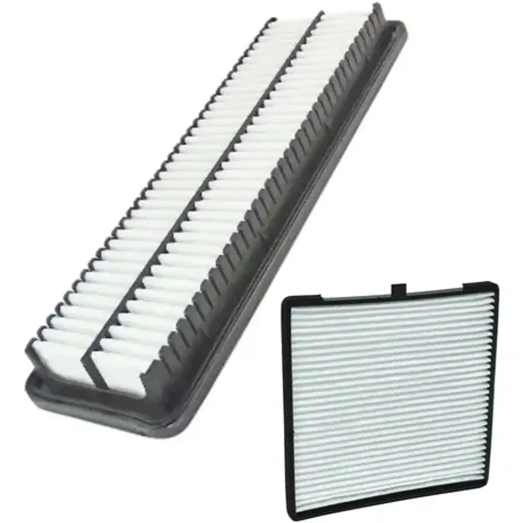 Kit Filtro Aire/polen Para Hyundai Grand I10 1.2 2014/2022 5