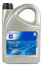 Aceite Lubricante 5w30 Genuine Gm Sn/cf C3 Dpf Dexos 2 4l - Miniatura 4