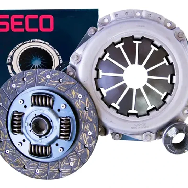 Kit De Embrague Para Kia Rio Jb 1.4 1.6 2006/2011 1