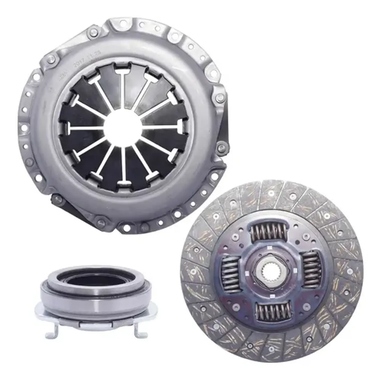 Kit De Embrague Para Kia Rio Jb 1.4 1.6 2006/2011 2