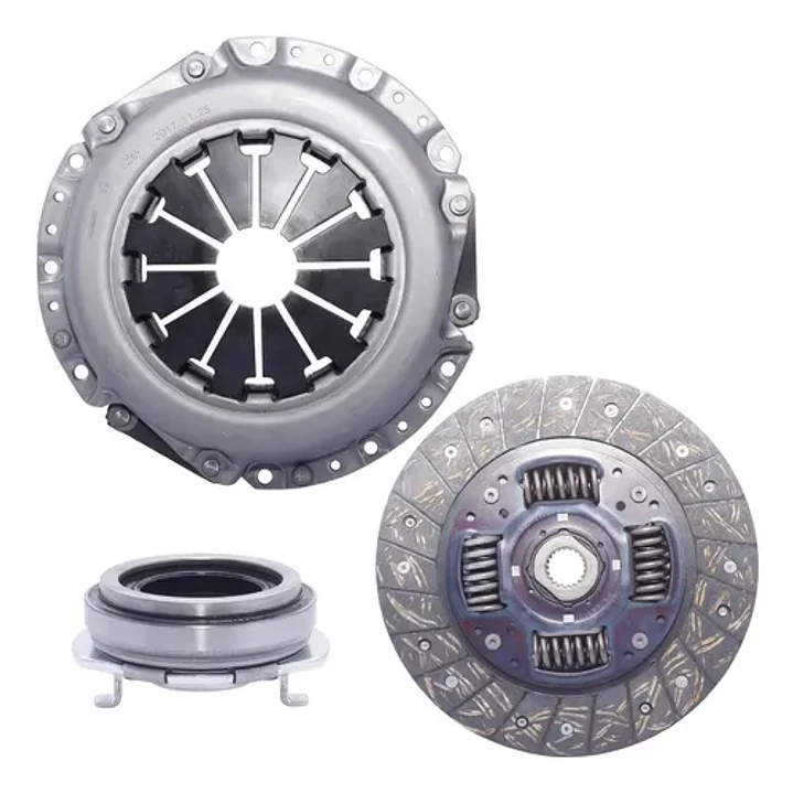 Kit De Embrague Para Kia Rio Jb 1.4 1.6 2006/2011 2