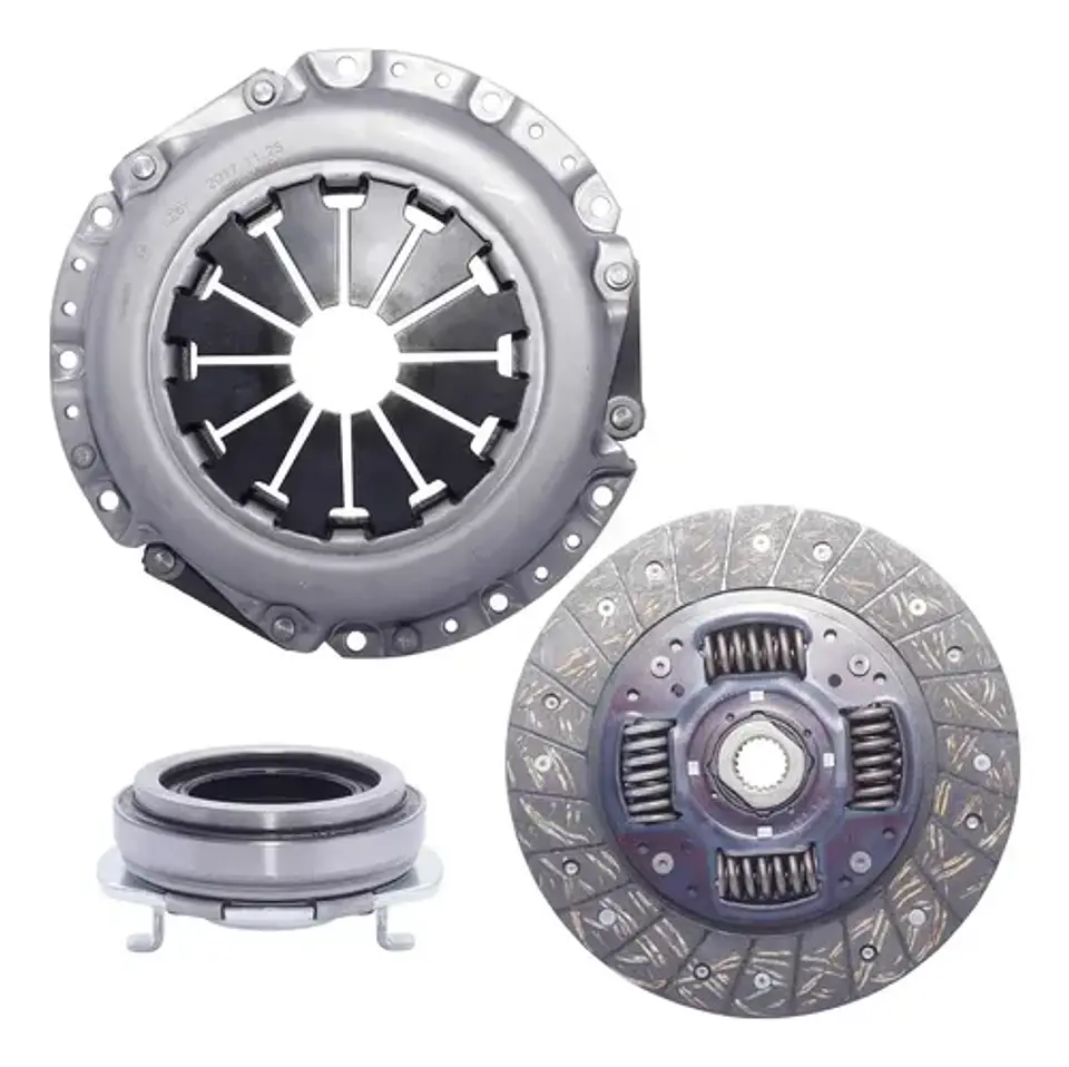 Kit De Embrague Para Kia Rio Jb 1.4 1.6 2006/2011 2