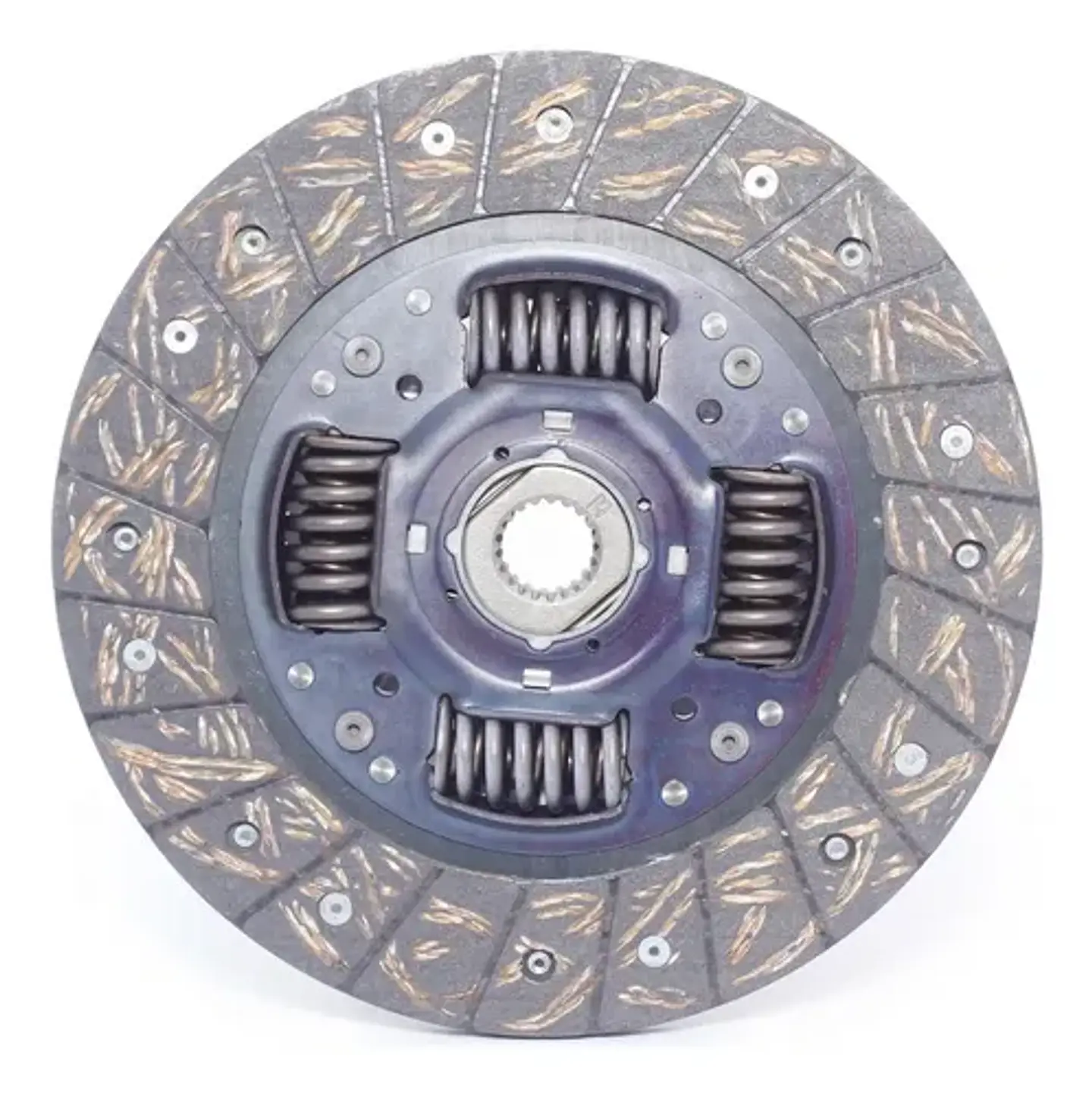 Kit De Embrague Para Kia Rio Jb 1.4 1.6 2006/2011 3