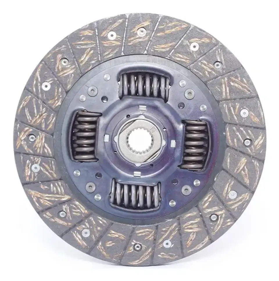 Kit De Embrague Para Kia Rio Jb 1.4 1.6 2006/2011 3