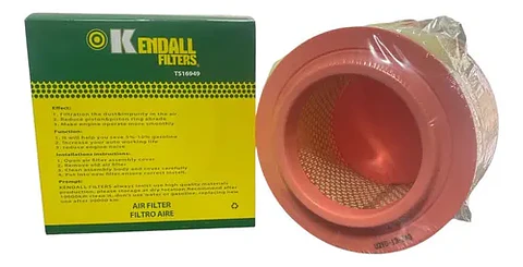 Kit Filtro Aceite Aire Petróleo Polen  Ford Ranger 3.2 12/22