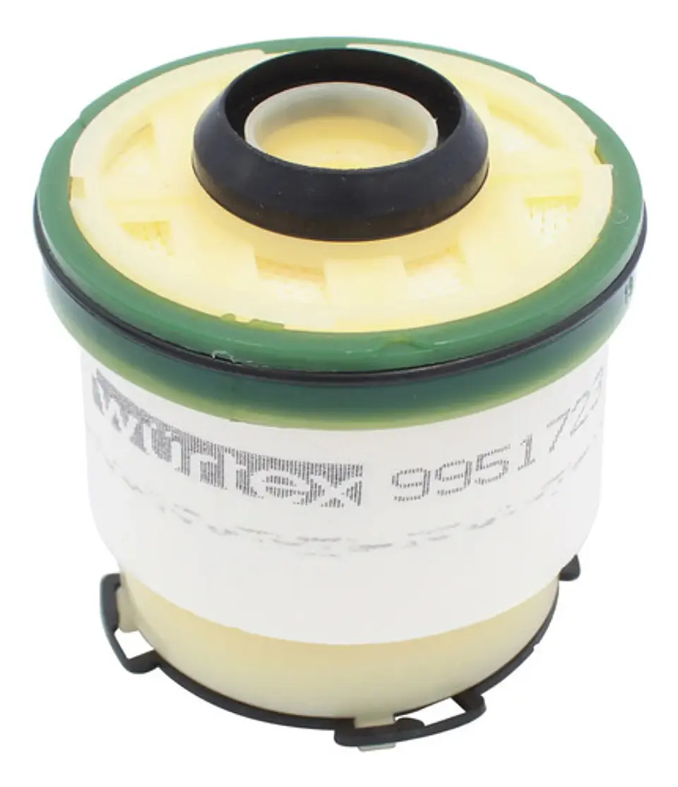 Kit Filtro Aceite Aire Petróleo Polen  Ford Ranger 3.2 12/22 4