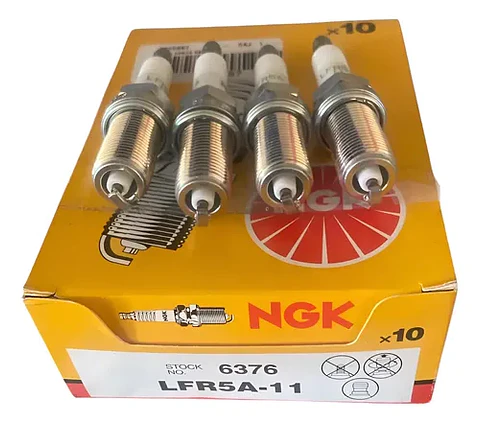 Bujias Encendido Para Kia Sorento 2.4 G4ke (unidad)