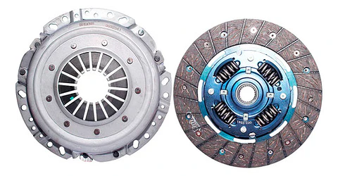 Kit Embrague Para Renault Sandero 1.6 K4m 2012-2014 (3pzas)