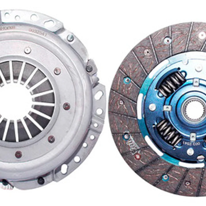 Kit Embrague Para Renault Sandero 1.6 K4m 2012-2014 (3pzas) 1