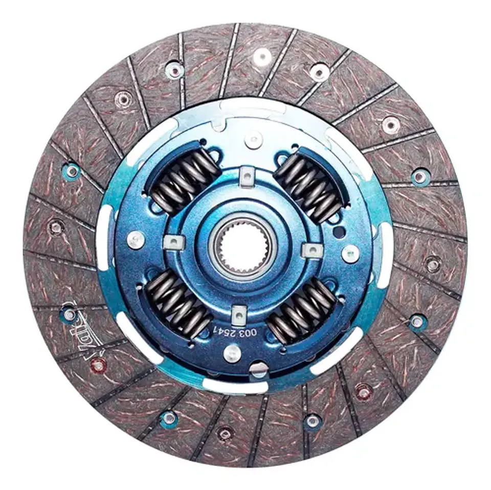 Kit Embrague Para Renault Sandero 1.6 K4m 2012-2014 (3pzas) 3