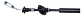 Piola Embrague Para Suzuki Alto 1.100 2007/2013 - Miniatura 2