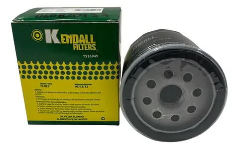 Filtro De Aceite Para Chevrolet Aveo 1.4 Gasolina 2004-2016