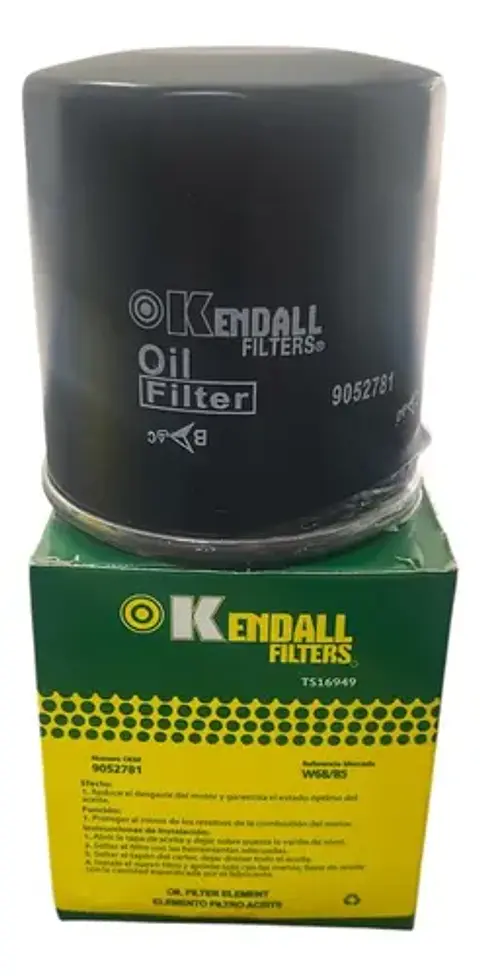 Filtro Aceite Para Chevrolet Sail 1.4 Lcu 2011 2017