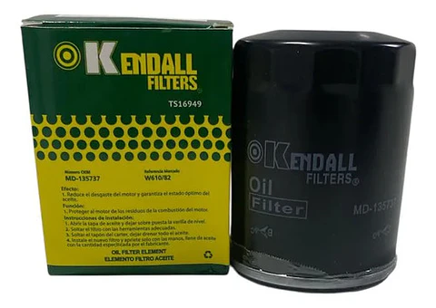 Filtro Aceite Para Chevrolet Sail 1.4 Lcu 2011 2017