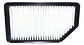 Filtro De Aire Para Hyundai Accent 1.4 1.6 1.6d 2011-2018 - Miniatura 1