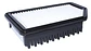 Filtro De Aire Para Hyundai Accent 1.4 1.6 1.6d 2011-2018 - Miniatura 3