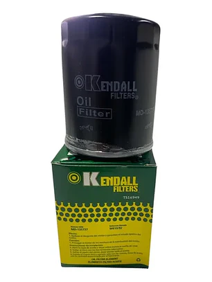 Filtro Aceite Para Mitsubishi L200 2.4 1993/1998