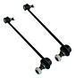 Bieleta Delantera Para Kia Rio Jb 1.4 1.6 2006-2011 El Par - Miniatura 4