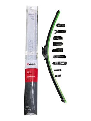 Plumilla Flatblade Multi Adaptador Wurth 18 Pulgadas