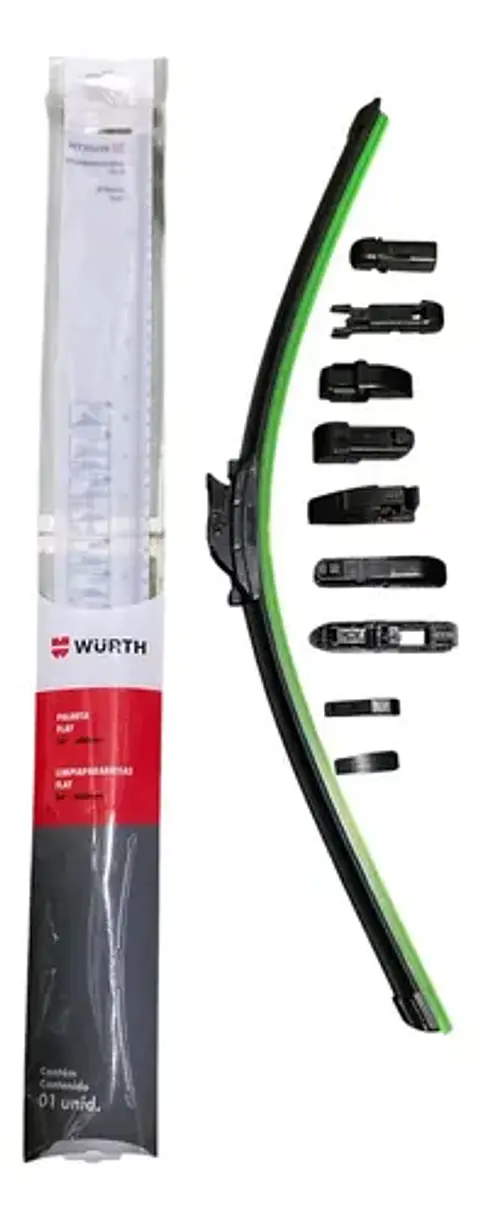 Plumilla Flatblade Multi Adaptador Wurth 18 Pulgadas