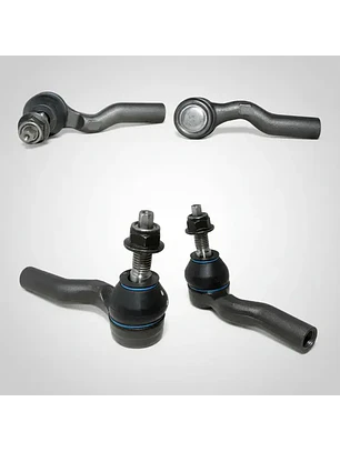 Terminal Direccion Para Chevrolet Sail 1.5 2016-2018 El Par