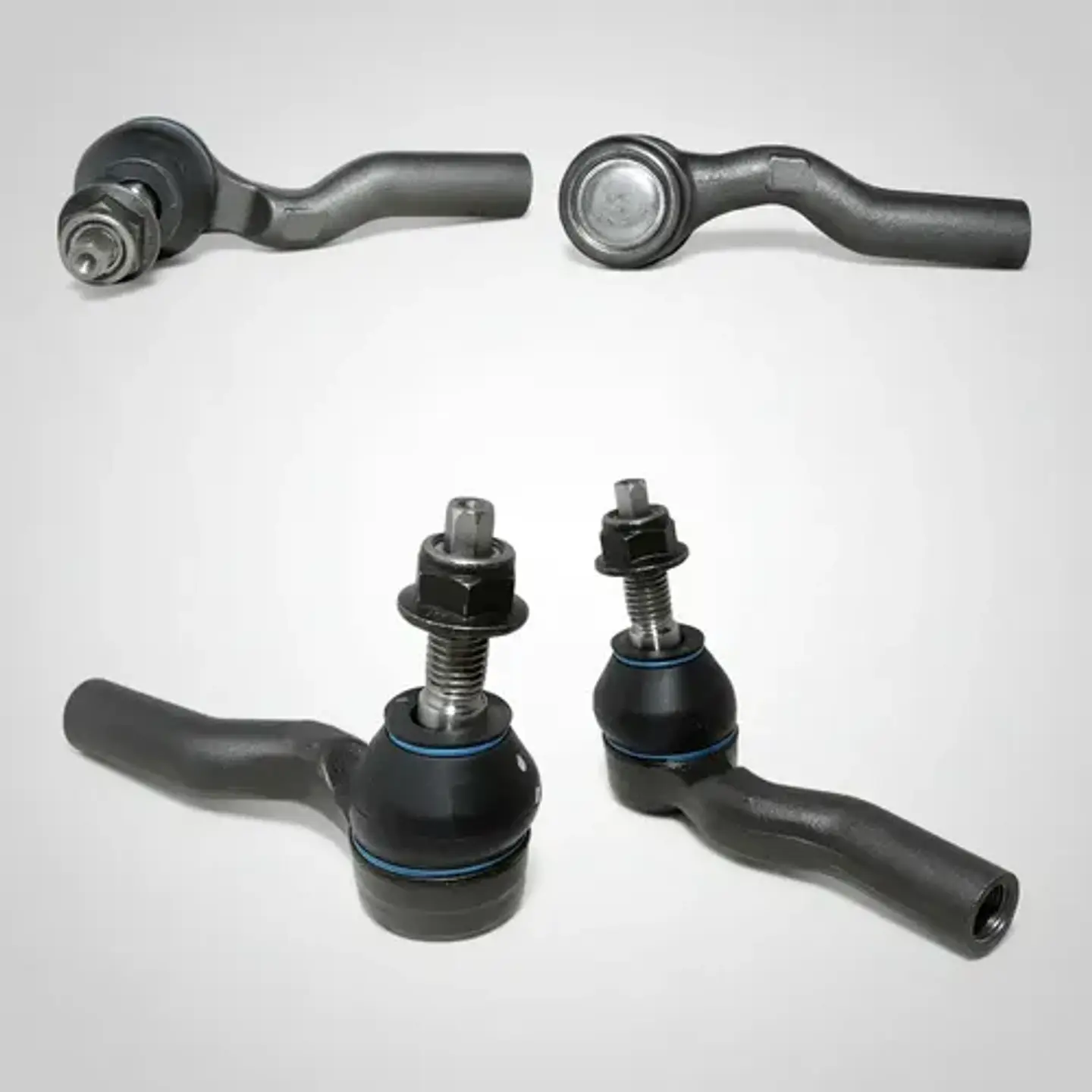 Terminal Direccion Para Chevrolet Sail 1.5 2016-2018 El Par 1