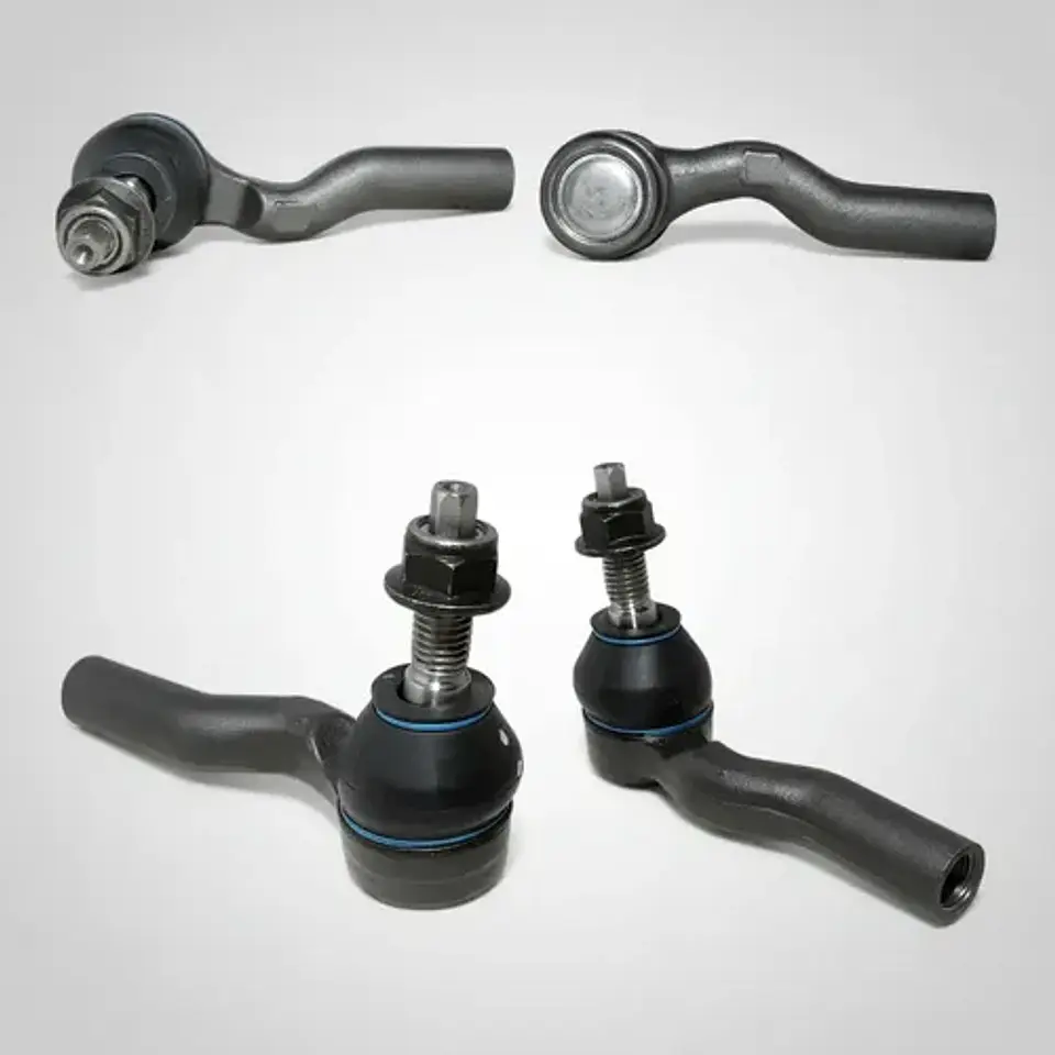 Terminal Direccion Para Chevrolet Sail 1.5 2016-2018 El Par 1