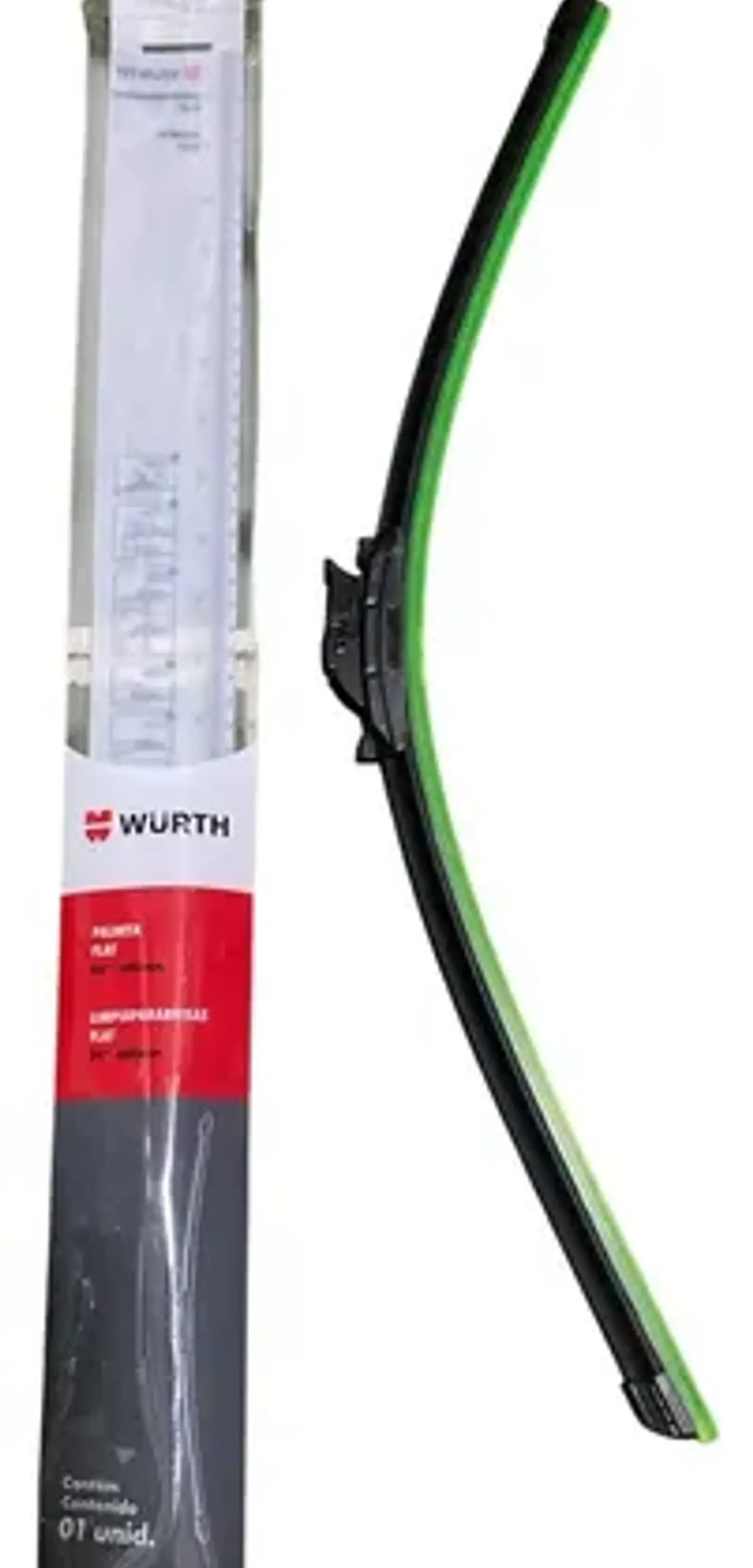 Plumilla Flatblade Multi Adaptador Wurth 22 Pulgadas 3