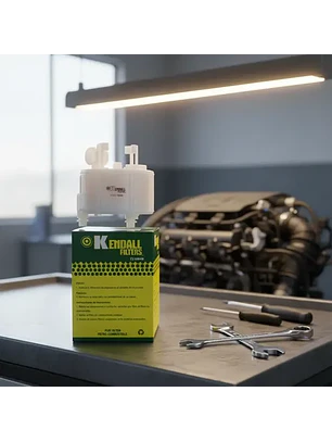 Filtro Bencina Para Kia Soluto G4lc Dohc 1.4 2019 / 2024