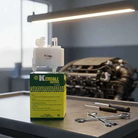 Filtro Bencina Para Kia Soluto G4lc Dohc 1.4 2019 / 2024
